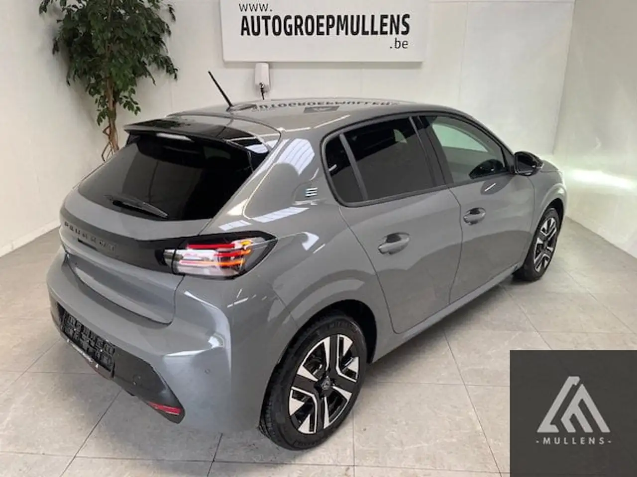 Peugeot 208 Elektrisch Style 4