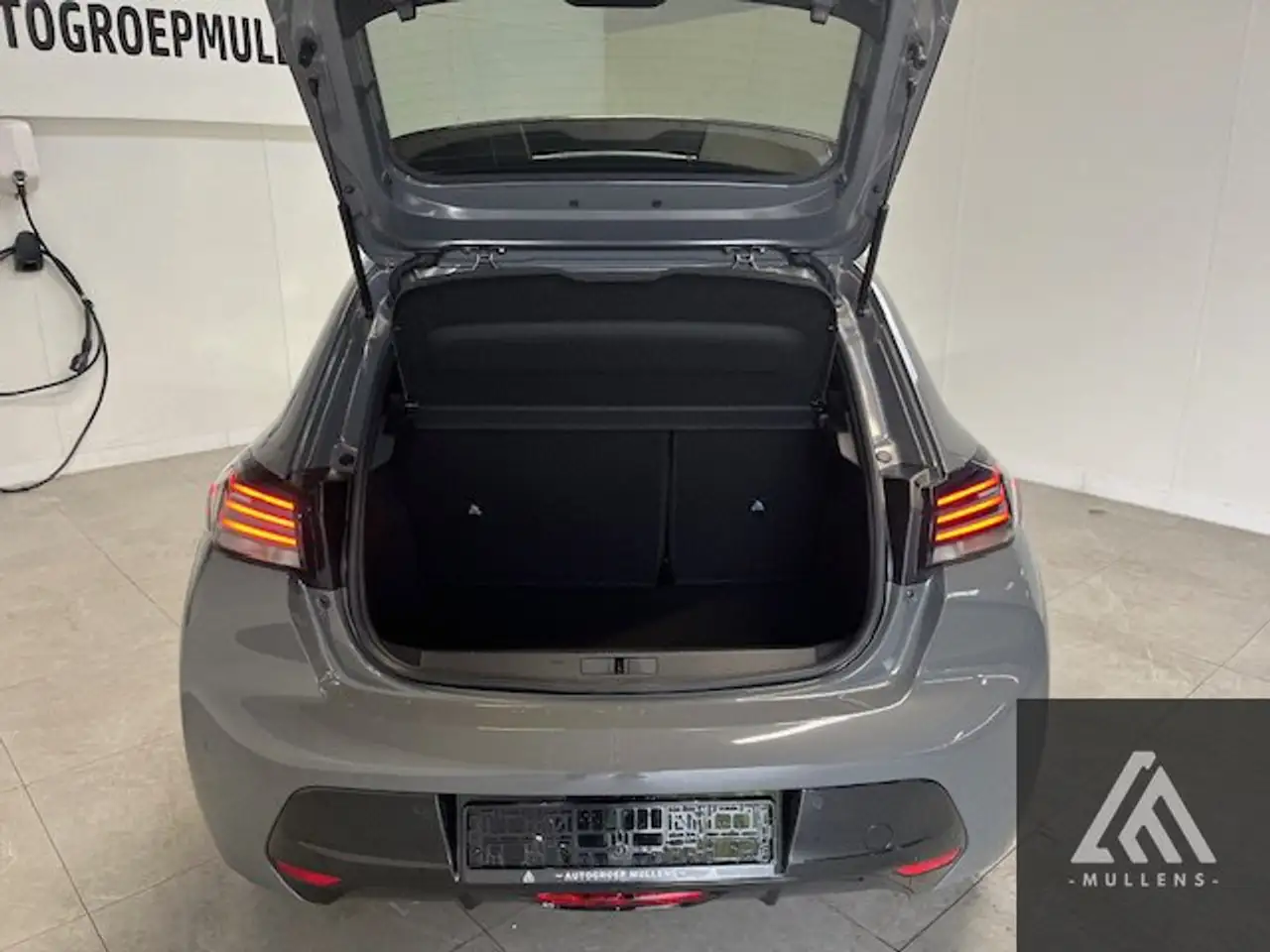 Peugeot 208 Elektrisch Style 5