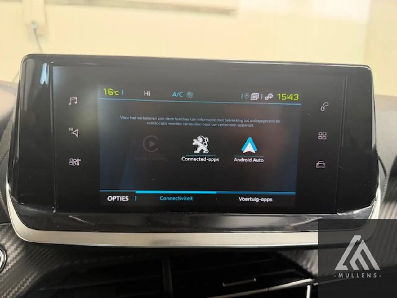 Peugeot 208 Elektrisch Style 21
