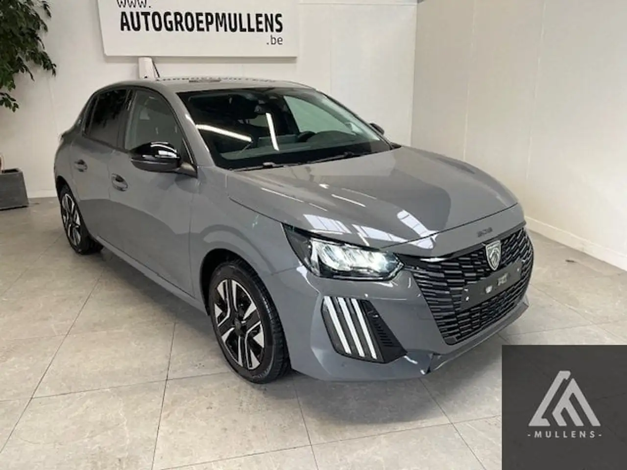 Peugeot 208 Elektrisch Style 3