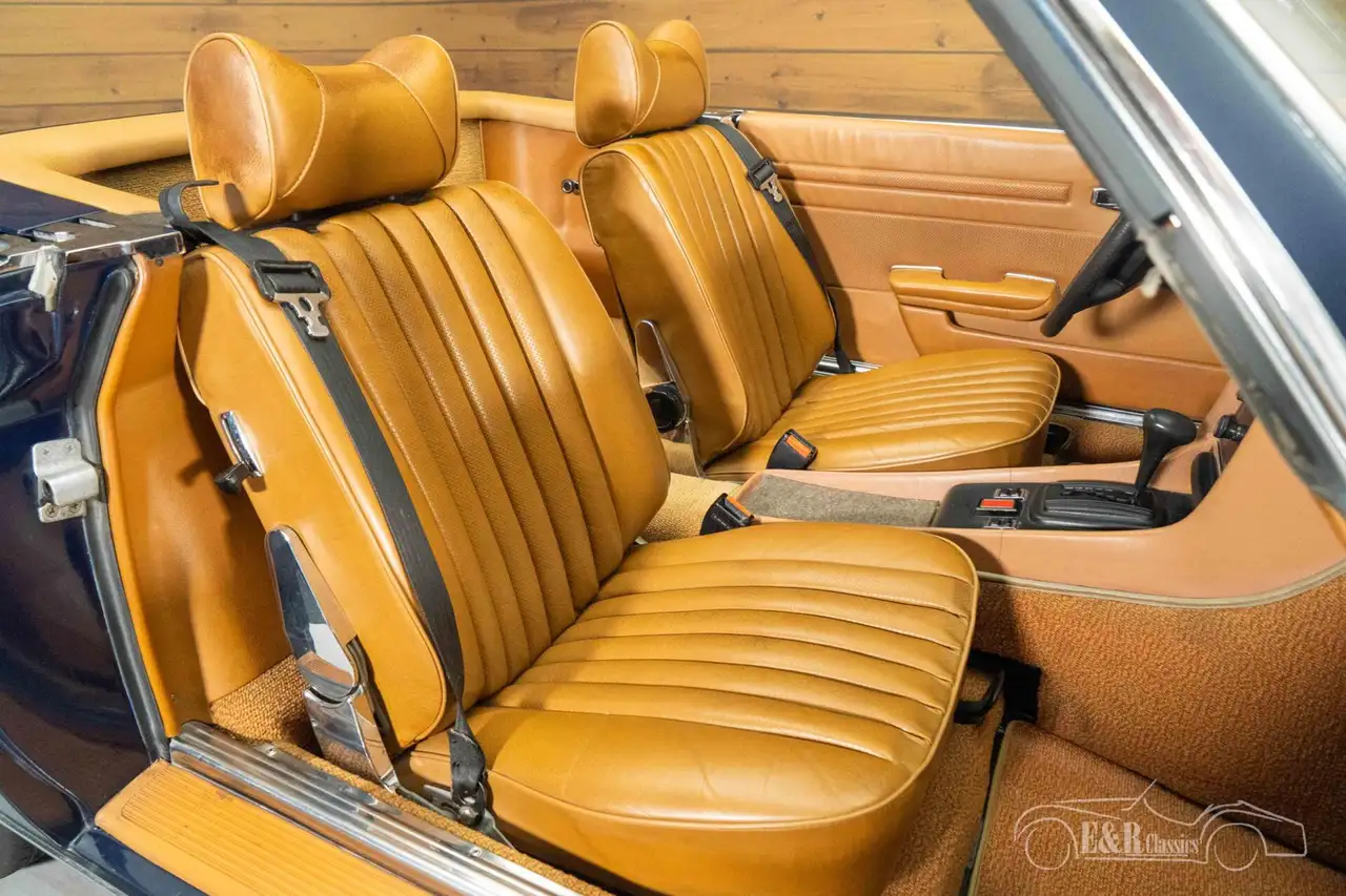 Mercedes-Benz SL 450 Cabriolet | 1976, foto 7