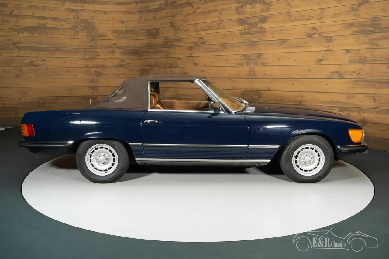 Mercedes-Benz SL 450 Cabriolet | 1976, foto 11