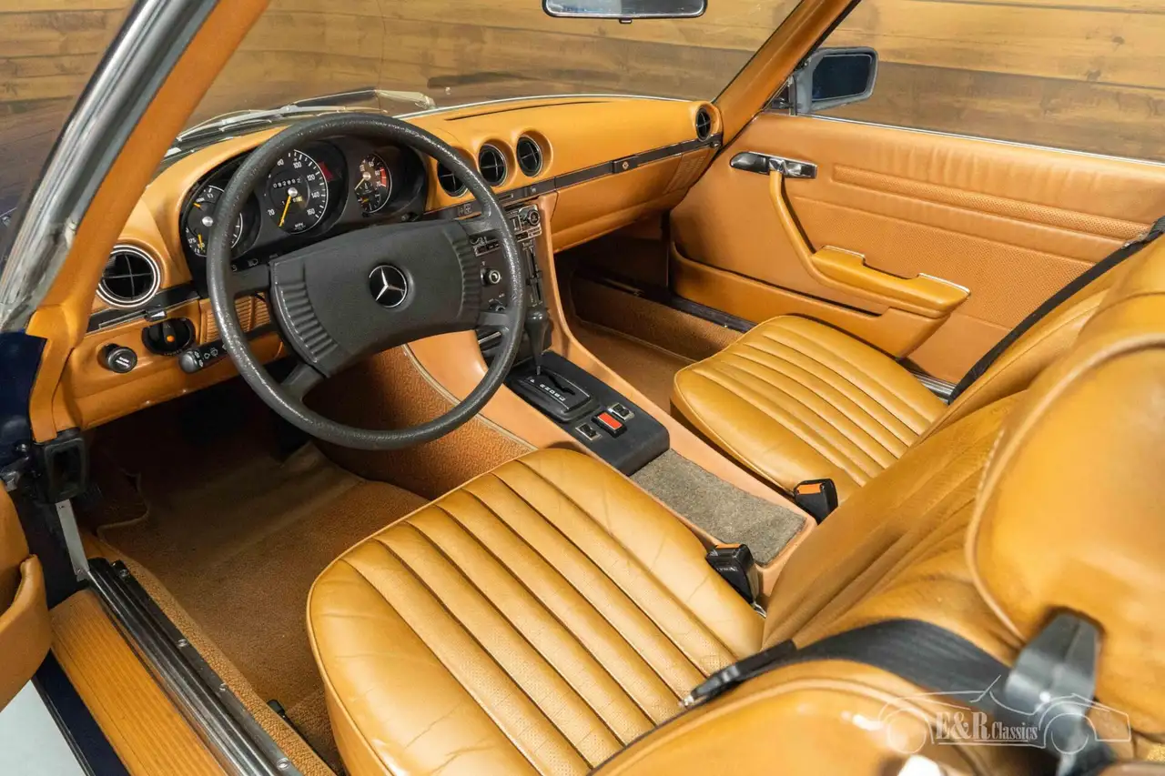 Mercedes-Benz SL 450 Cabriolet | 1976, foto 2