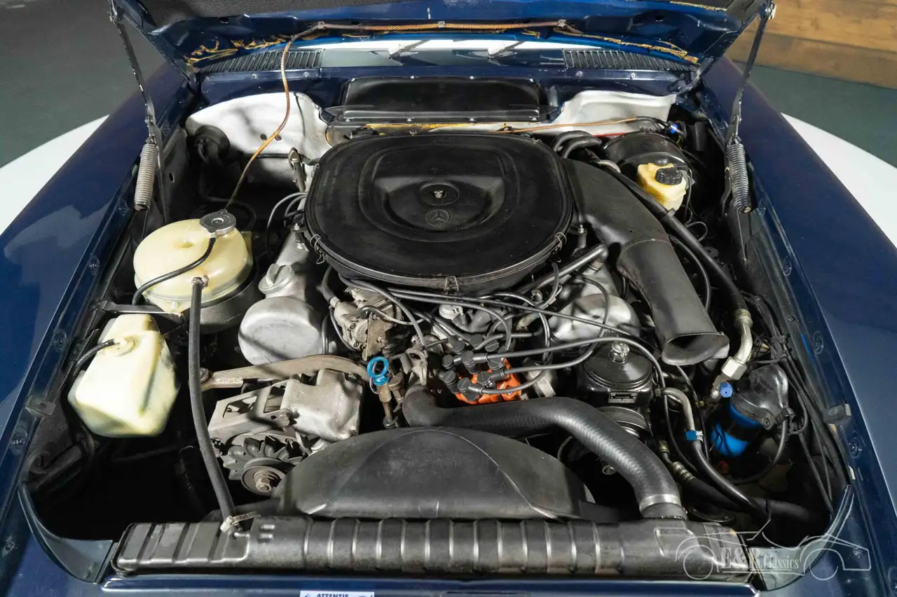 Mercedes-Benz SL 450 Cabriolet | 1976, foto 5