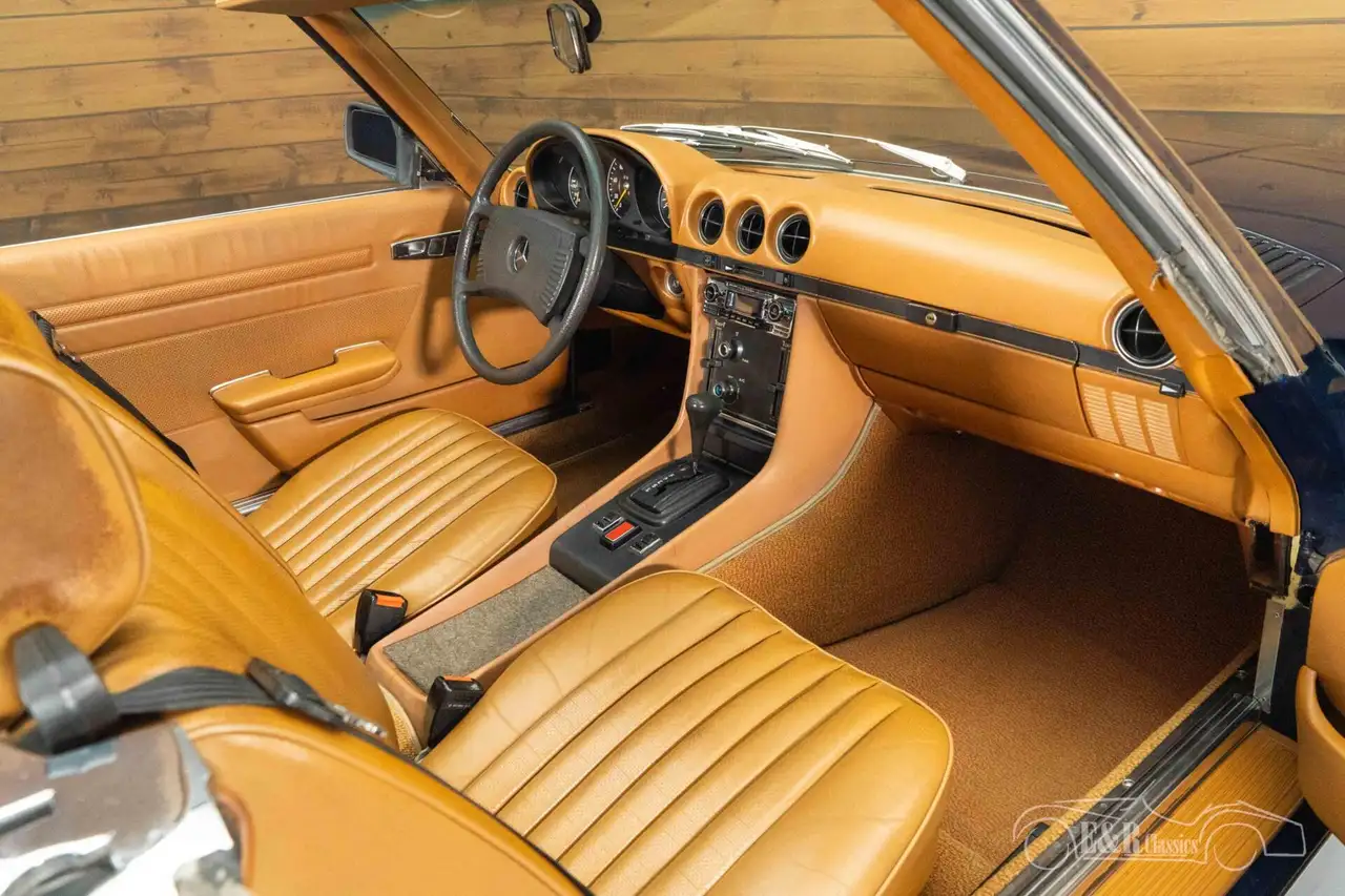 Mercedes-Benz SL 450 Cabriolet | 1976, foto 8