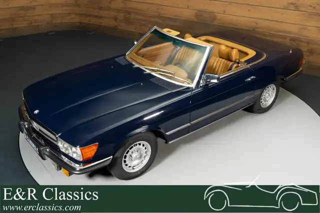 Mercedes-Benz SL 450 Cabriolet | 1976