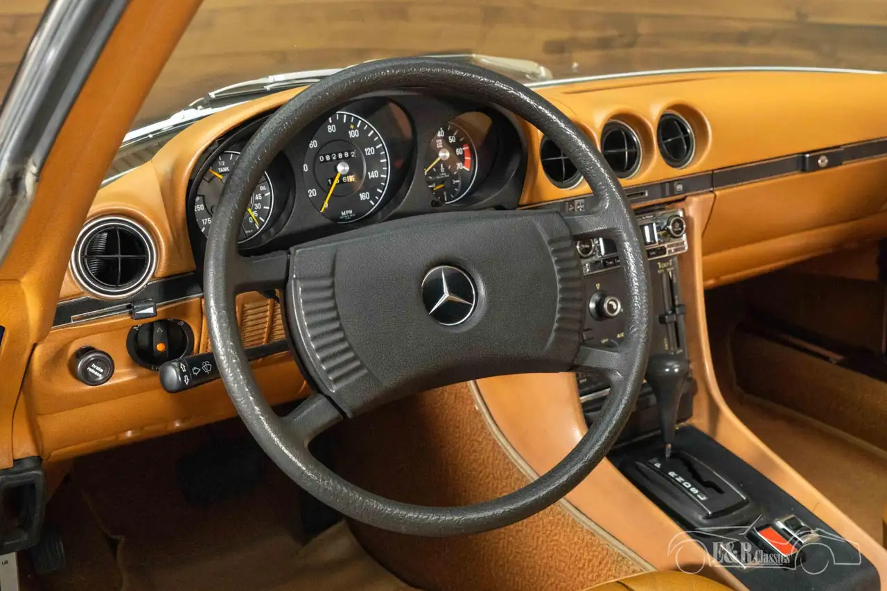 Mercedes-Benz SL 450 Cabriolet | 1976, foto 10
