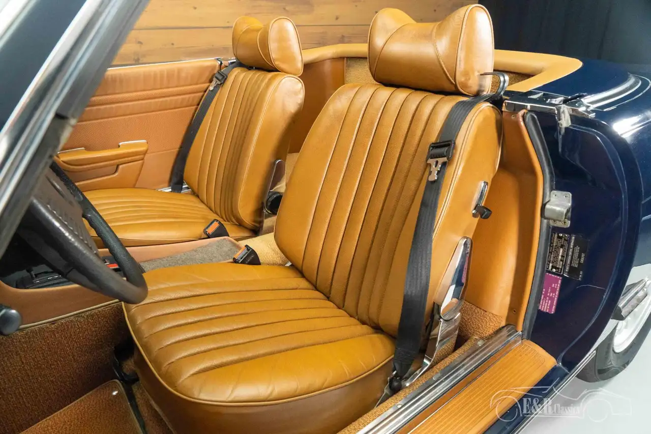 Mercedes-Benz SL 450 Cabriolet | 1976, foto 9
