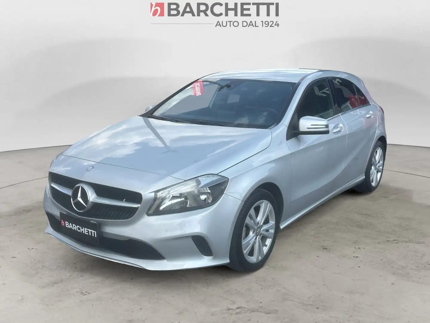 Mercedes-Benz A 180 (W176) A 180 D PREMIUM Argent - 1