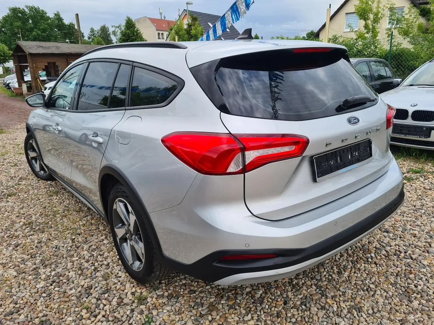 Ford Focus Turnier Active X NAVI LED KEY TOTW. WPaket Silber - 2