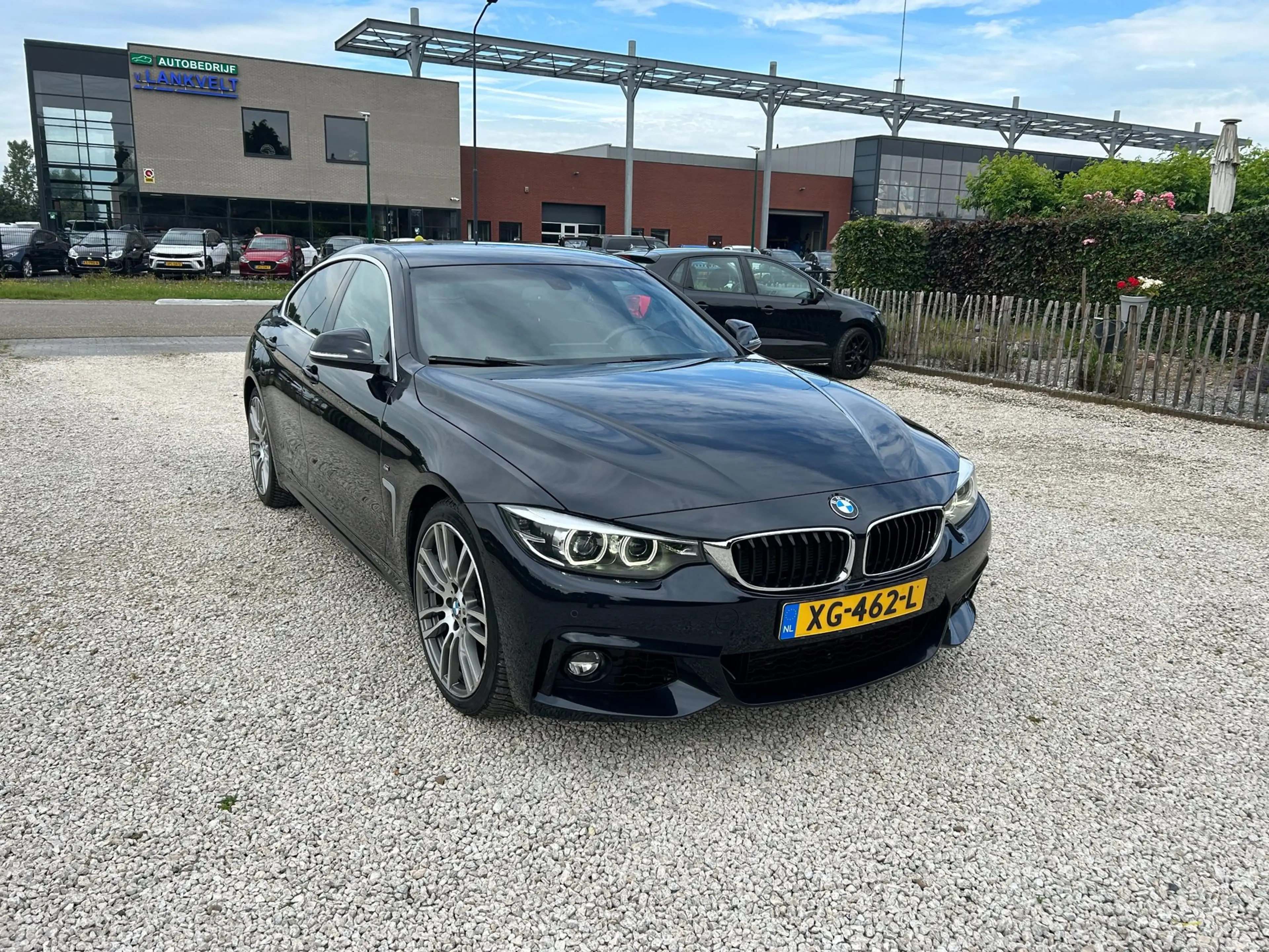 BMW 418 4-serie Gran Coupé 418i Executive M Automaat — photo 30