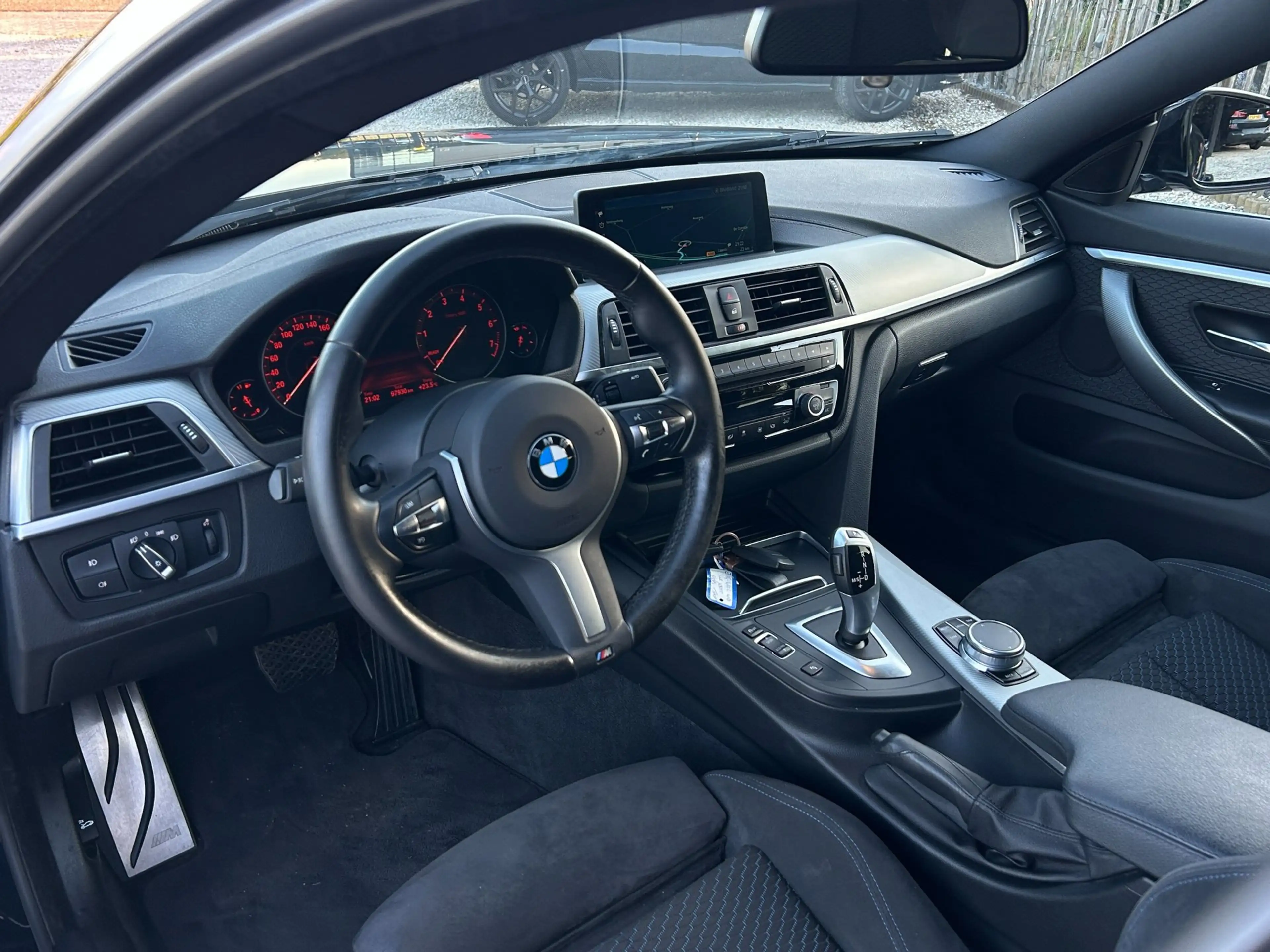 BMW 418 4-serie Gran Coupé 418i Executive M Automaat — photo 6