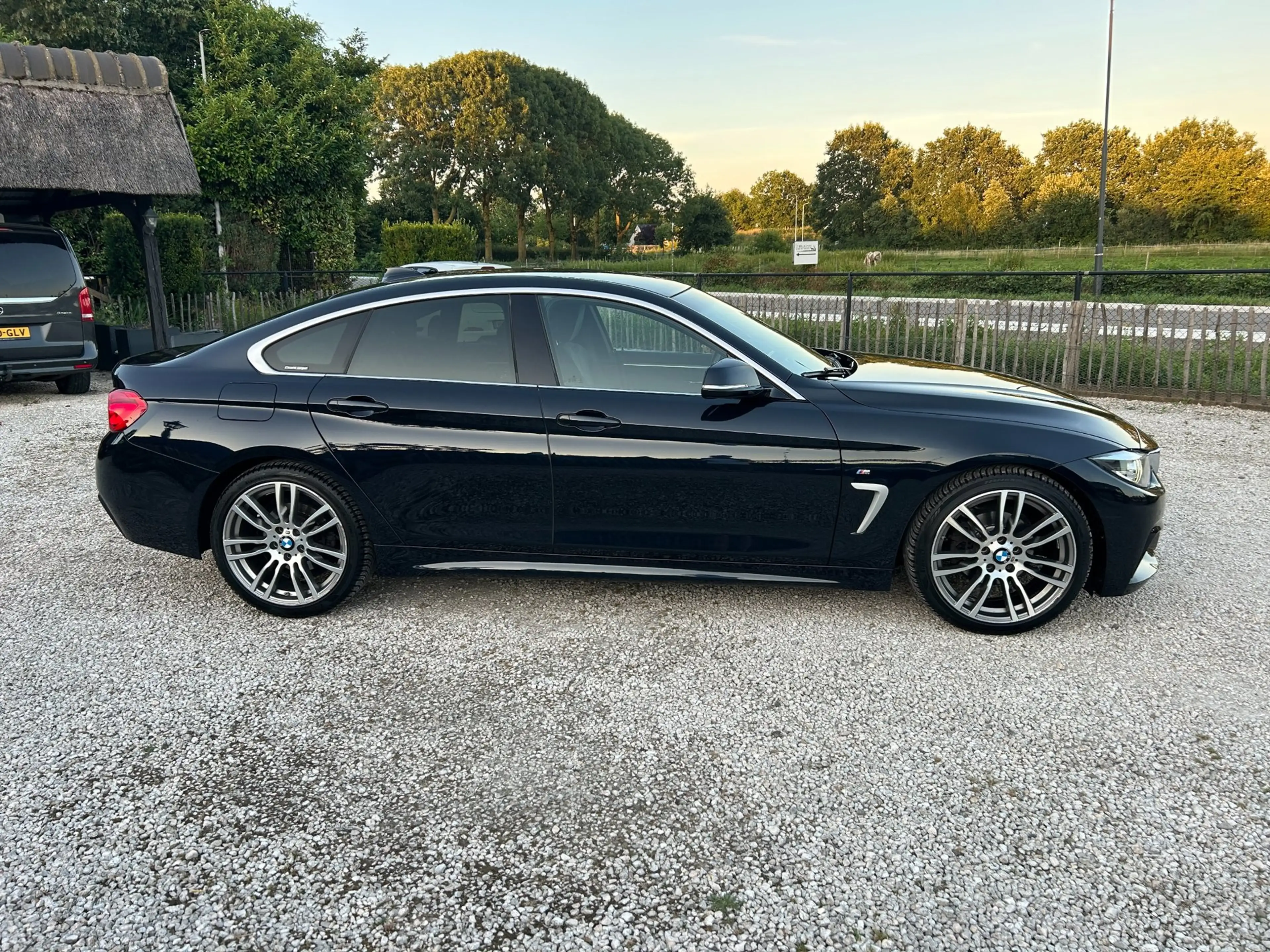 BMW 418 4-serie Gran Coupé 418i Executive M Automaat — photo 26
