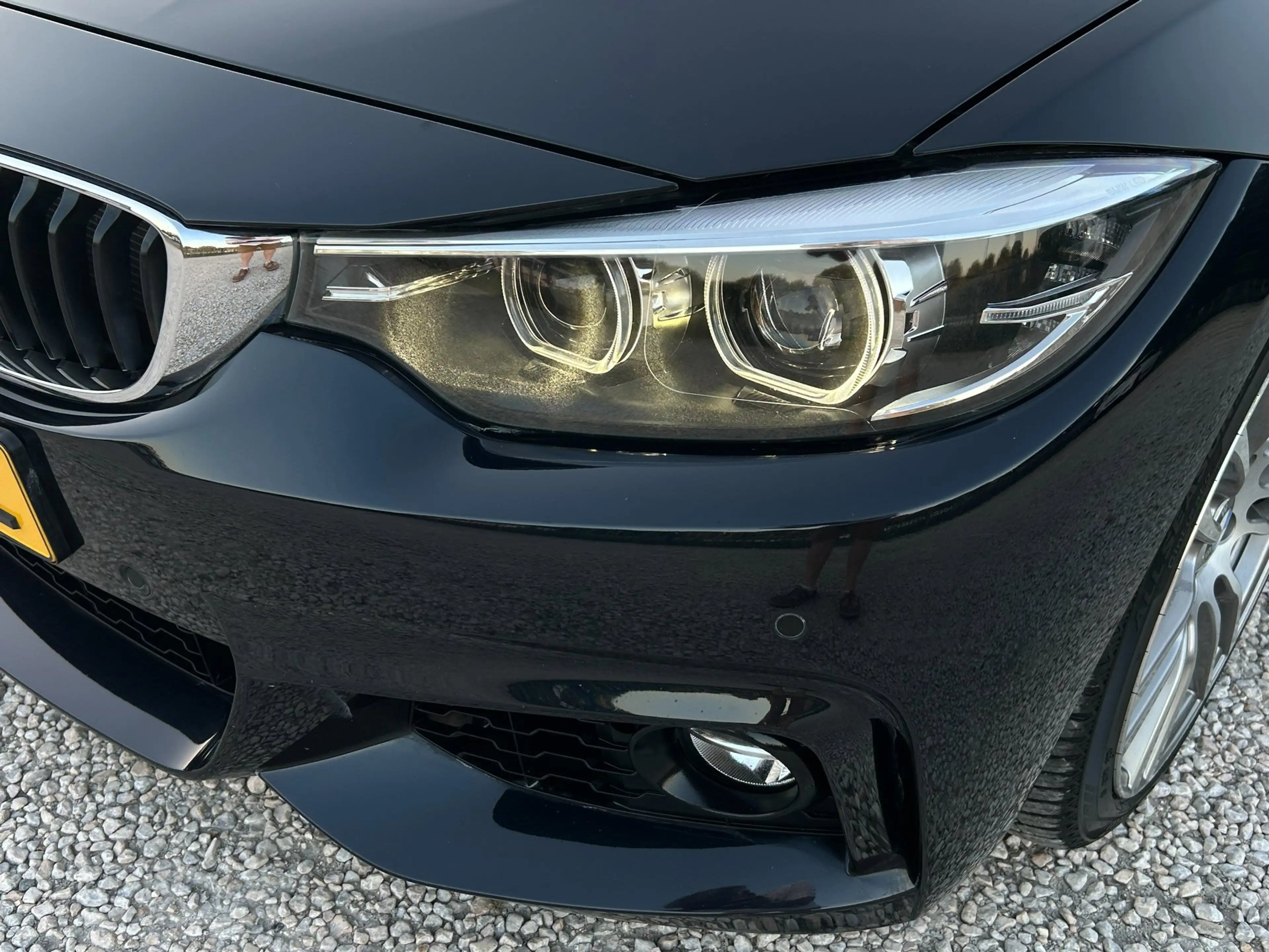 BMW 418 4-serie Gran Coupé 418i Executive M Automaat — photo 20