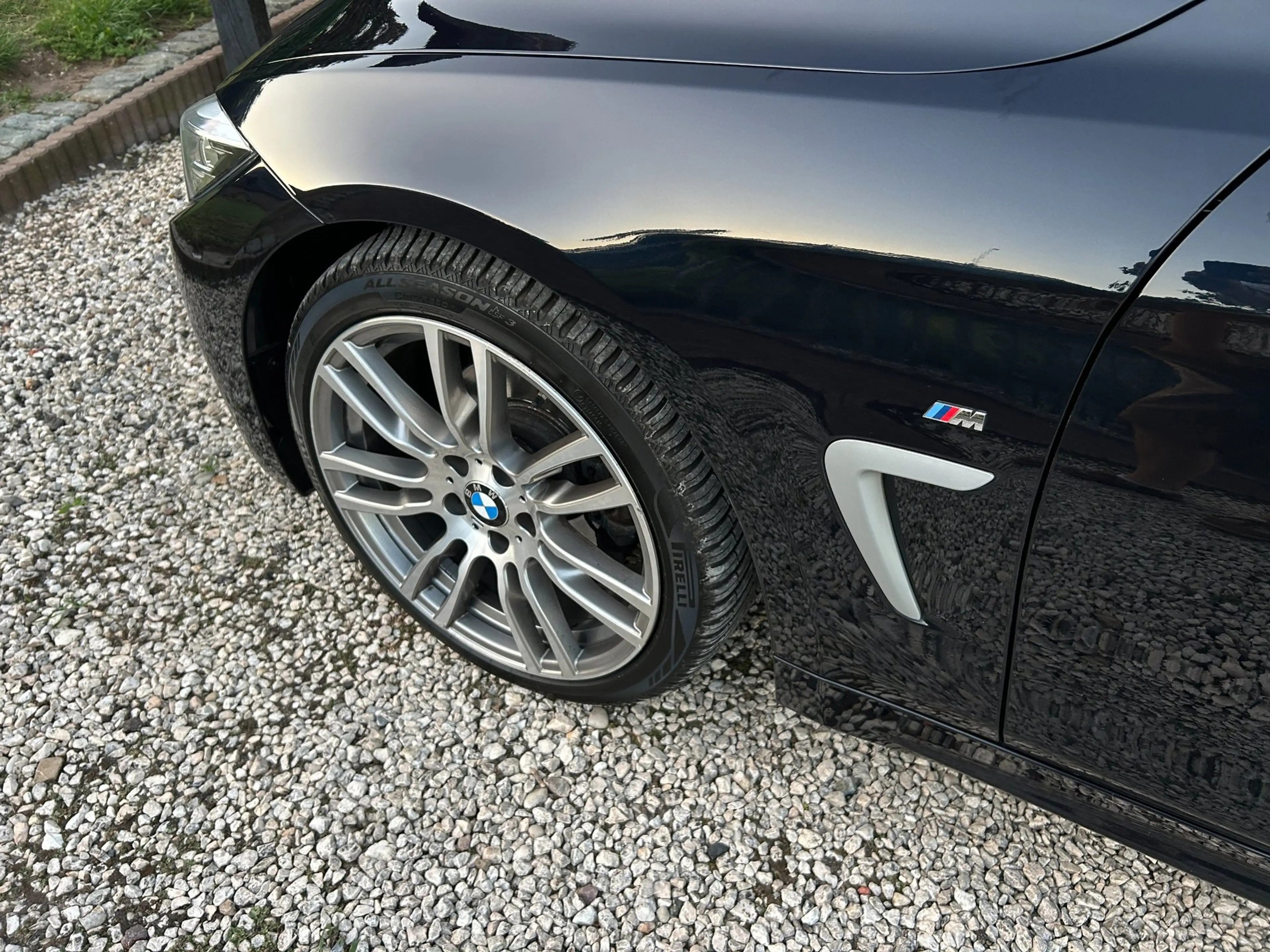 BMW 418 4-serie Gran Coupé 418i Executive M Automaat — photo 8