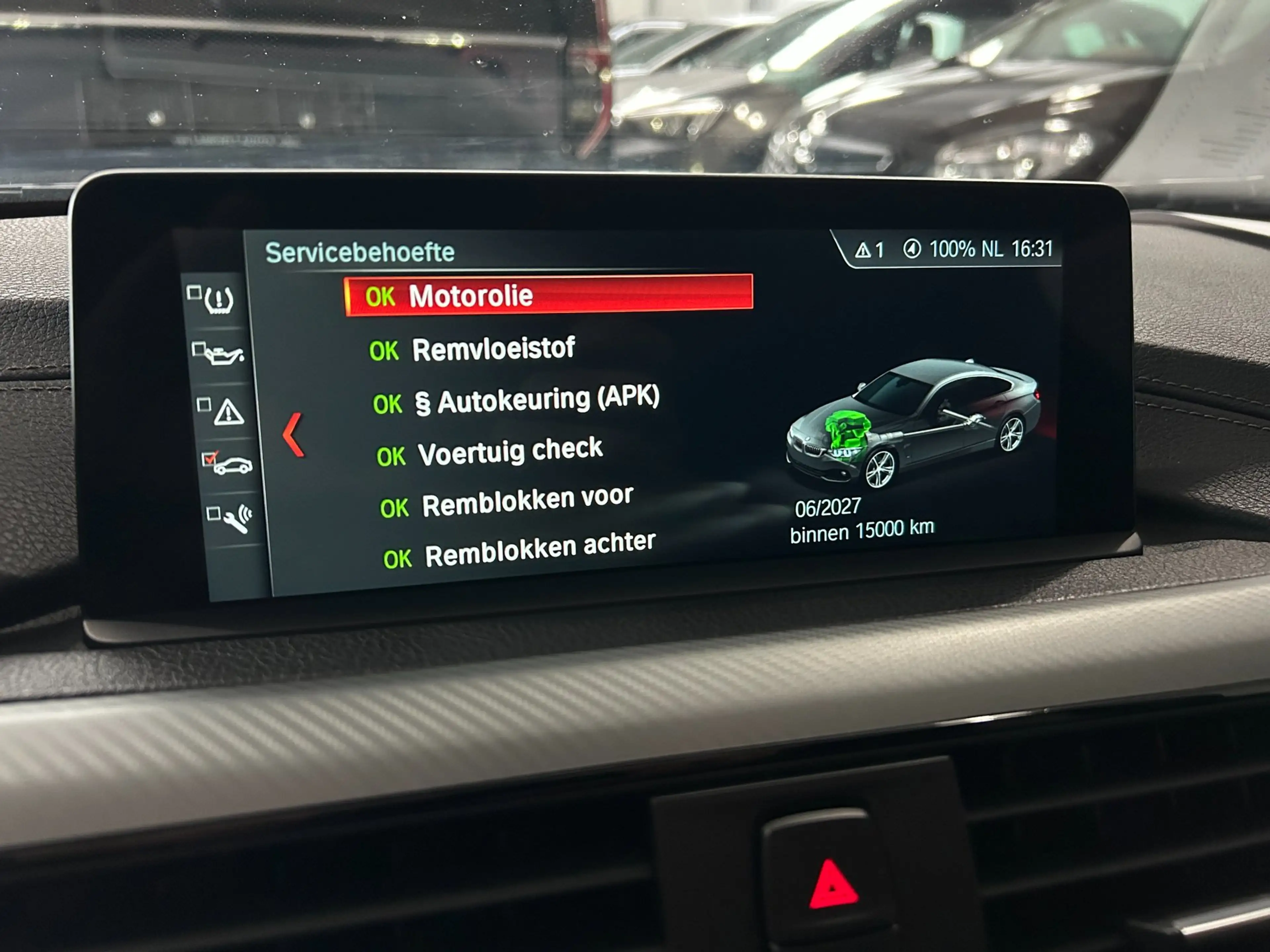 BMW 418 4-serie Gran Coupé 418i Executive M Automaat — photo 28