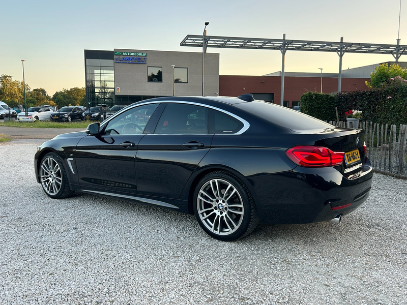 BMW 418 4-serie Gran Coupé 418i Executive M Automaat — photo 22