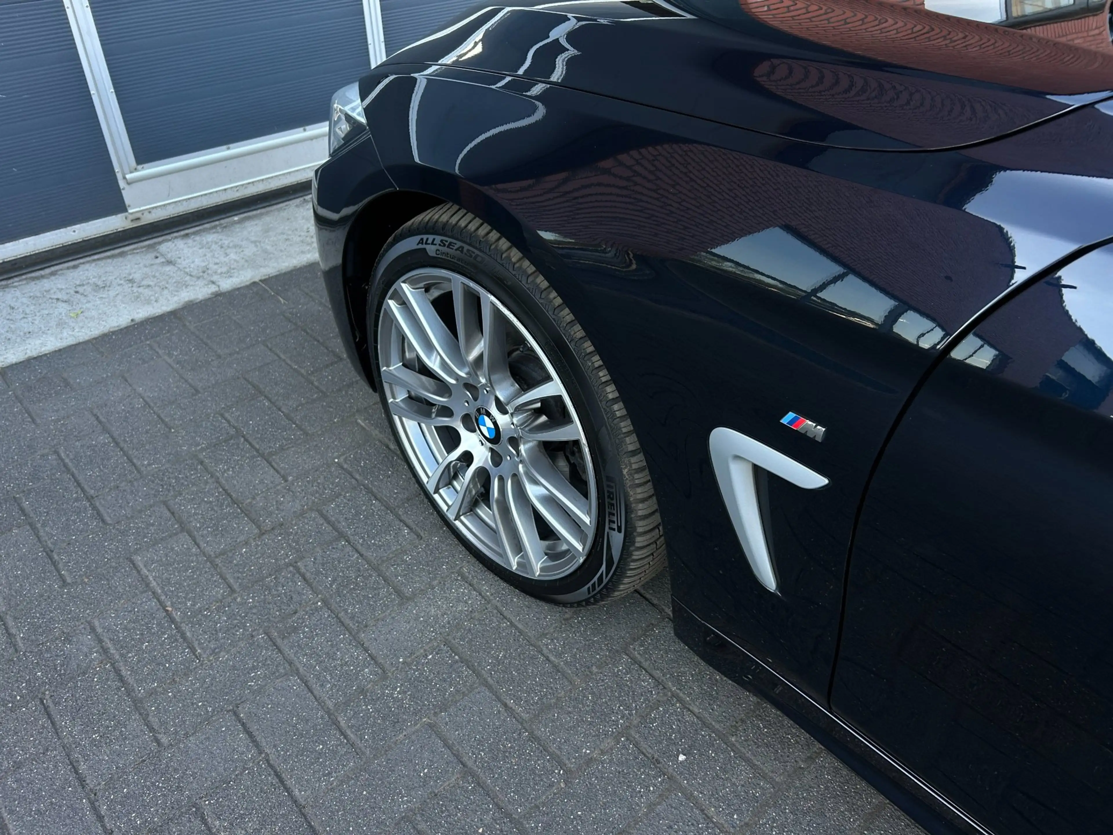 BMW 418 4-serie Gran Coupé 418i Executive M Automaat — photo 16