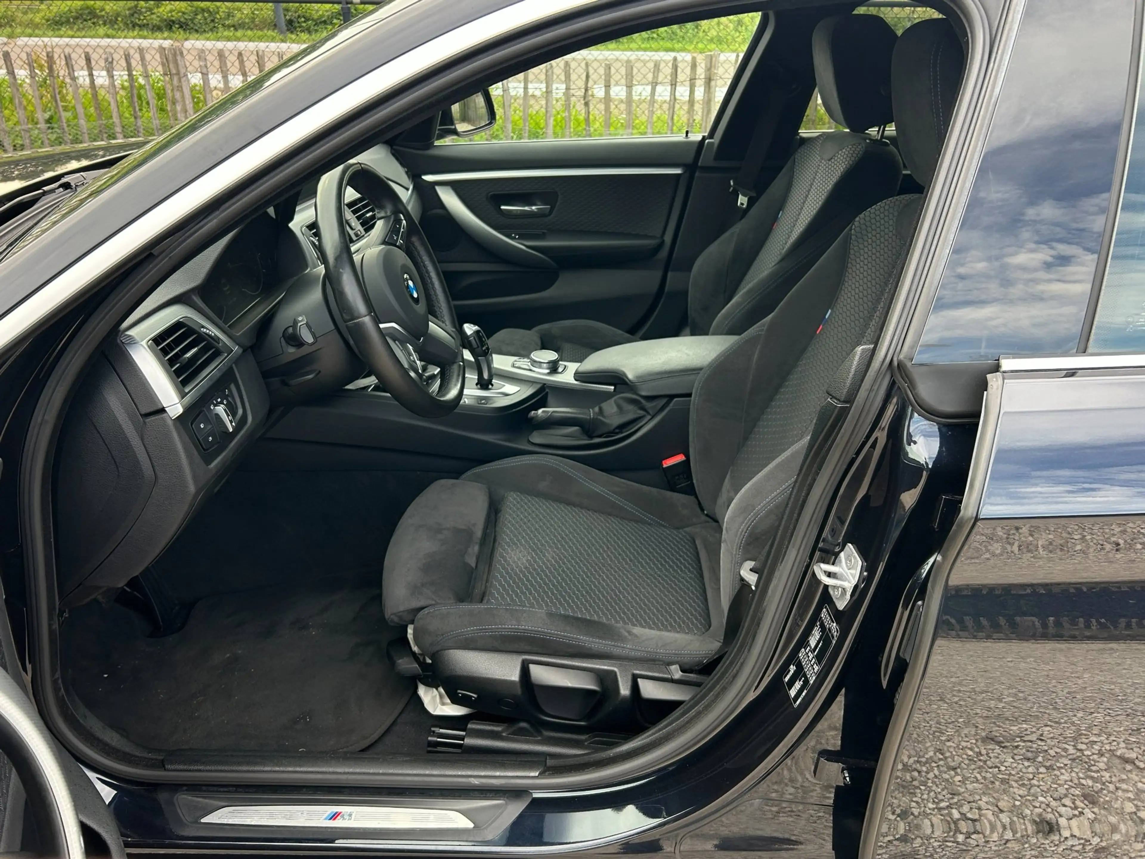 BMW 418 4-serie Gran Coupé 418i Executive M Automaat — photo 4