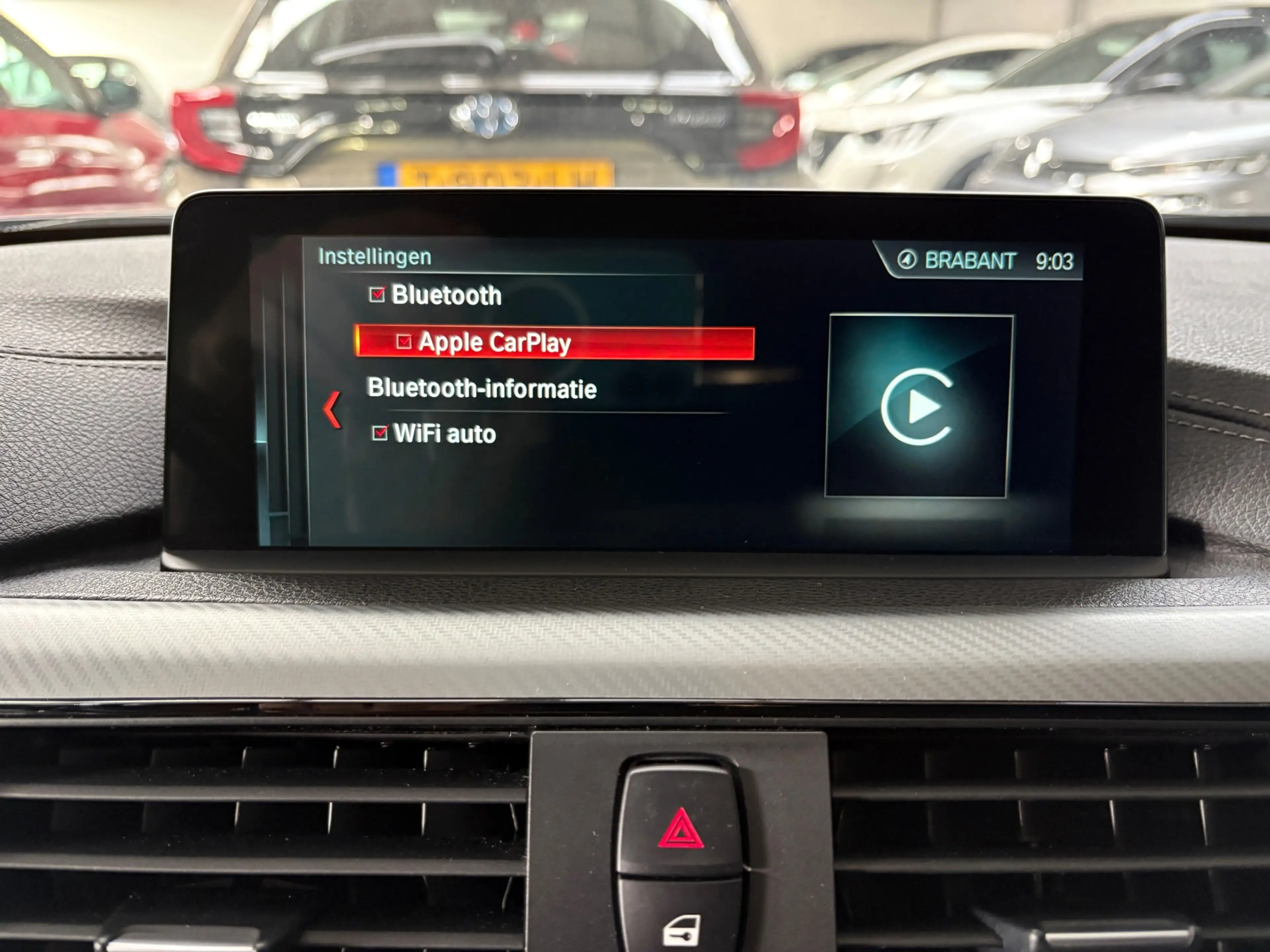 BMW 418 4-serie Gran Coupé 418i Executive M Automaat — photo 18