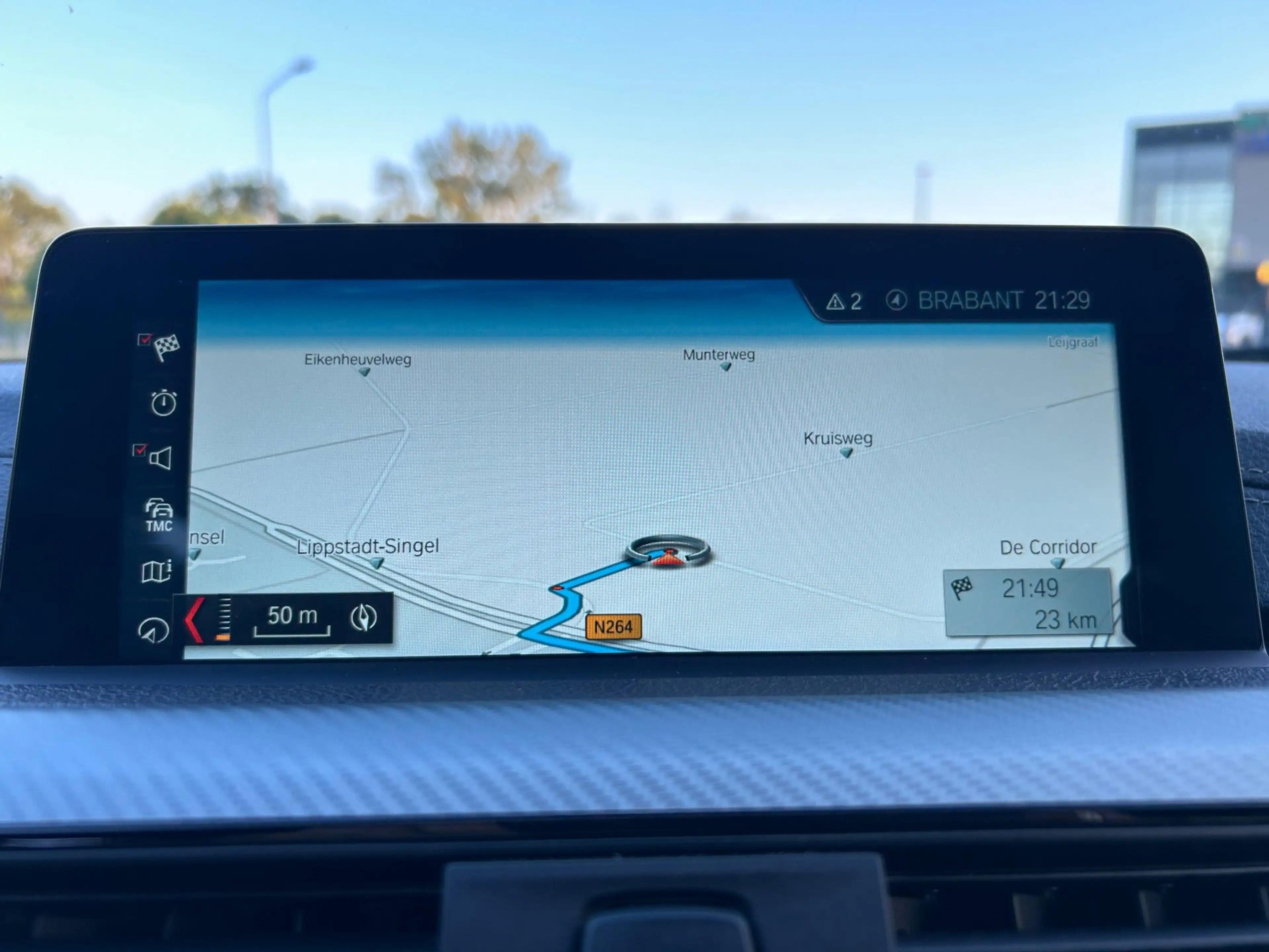 BMW 418 4-serie Gran Coupé 418i Executive M Automaat — photo 19