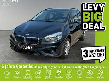 i Active Tourer Advantage Navi+SHZ+2xKlima+LM