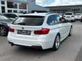 BMW 318 d Aut. M Sportpaket Shadow Line-Navi-PDC-LED Weiß - thumbnail 3