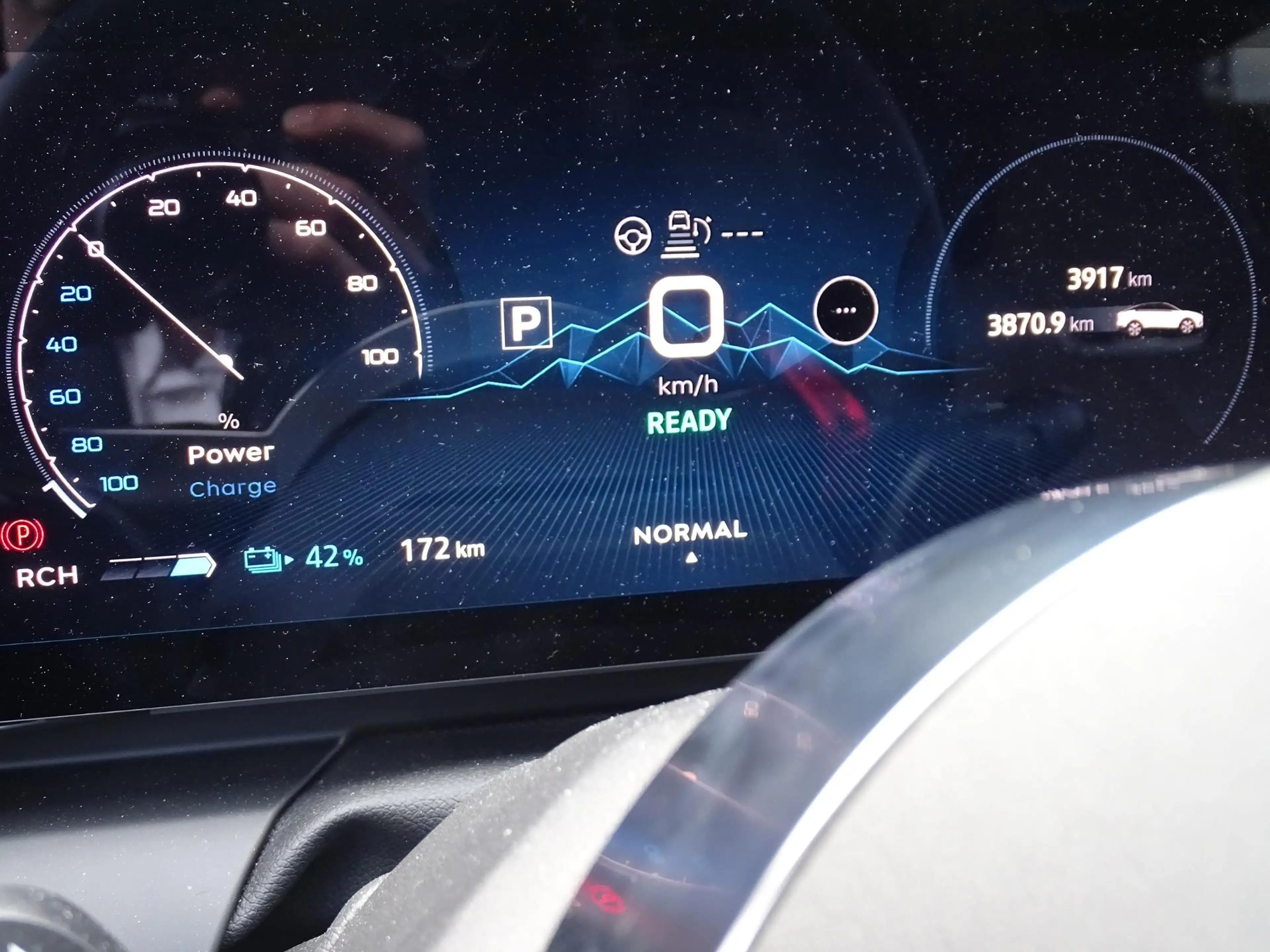 Alpine A390 GT 89kWh DEVIALET AUDIO / 22KW LADER / SABELT ALPI — photo 4
