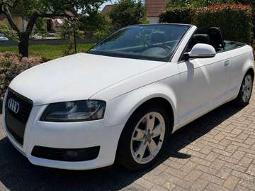 A3 Cabriolet 2.0 TDI 140 DPF Ambition