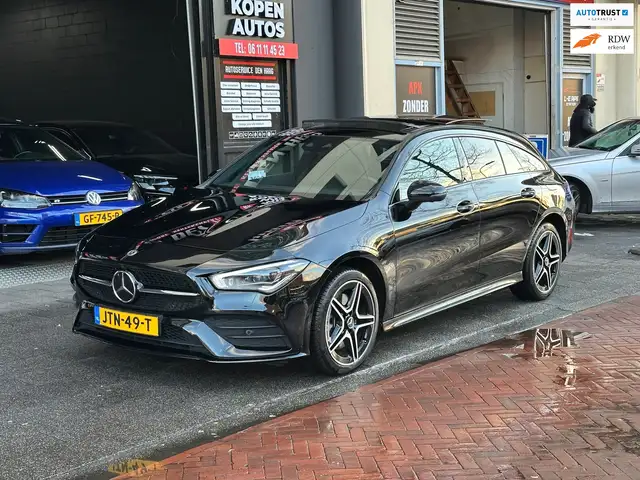 Mercedes-Benz CLA 250 Shooting Brake e AMG Sfeer 360 Pano