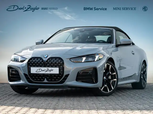 Bmw 430 i xDrive Cabrio M Sport 19 HuD ACC H&K KoZg