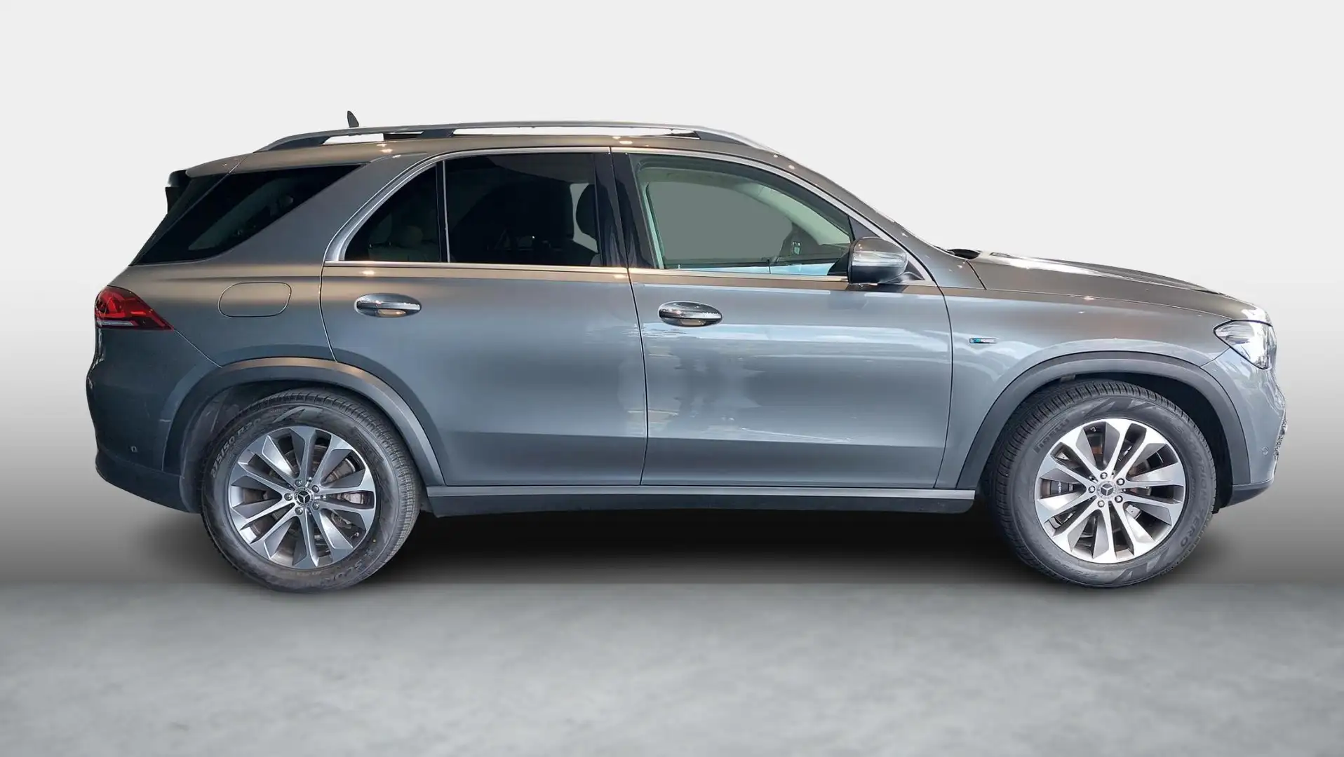 Mercedes-Benz GLE 350 GLE de 4M PANO DAK - LEDER - MEMORY - BURMESTER - Gris - 2