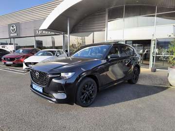 CX-60 2.5L e-SKYACTIV PHEV 327 ch AWD BVA8