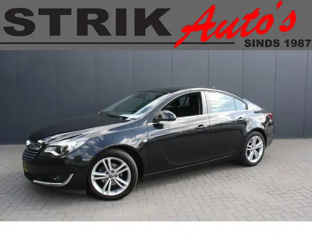 Opel Insignia 1.4 T EcoFLEX Edition - NAVIGATIE - CAMERA - TREKH
