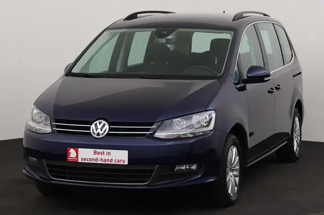 Volkswagen Sharan 1.4 TSI COMFORTLINE + 7 PL. + GPS + PDC + ALU 16