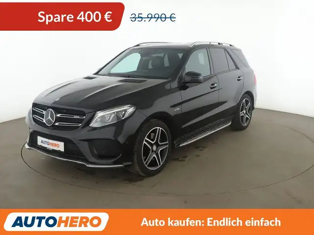 Mercedes-Benz GLE 450 GLE 450 4Matic AMG Aut.*NAV*LED*ACC*PDC*SHZ*ALU*