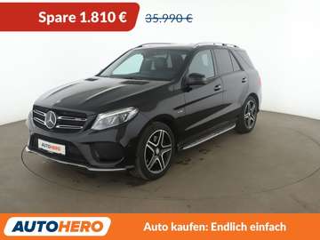GLE 450 4Matic AMG Aut.*NAV*LED*ACC*PDC*SHZ*ALU*
