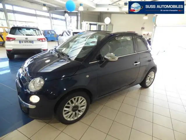 Fiat 500C 1.2 8V 69 ch Lounge