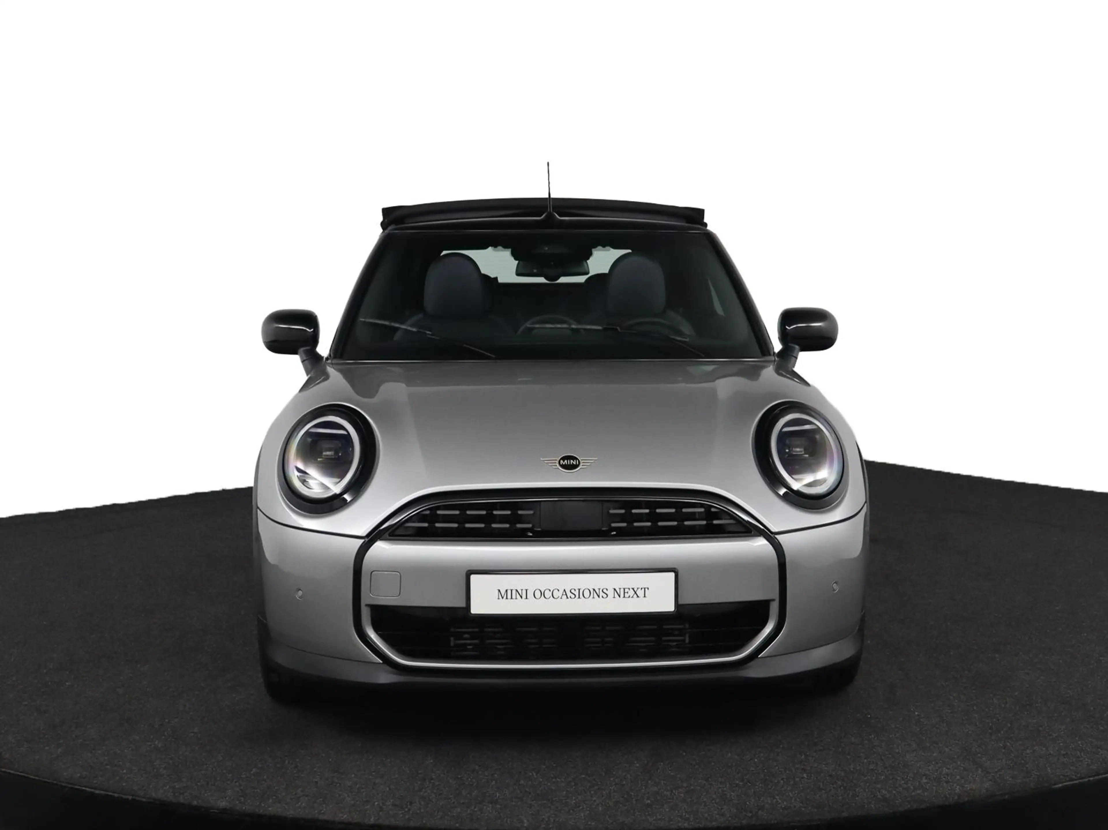 MINI Cooper C Cabrio Mini 2.0 Classic M | 17 inch Parallel Spoke 2-tone — photo 9