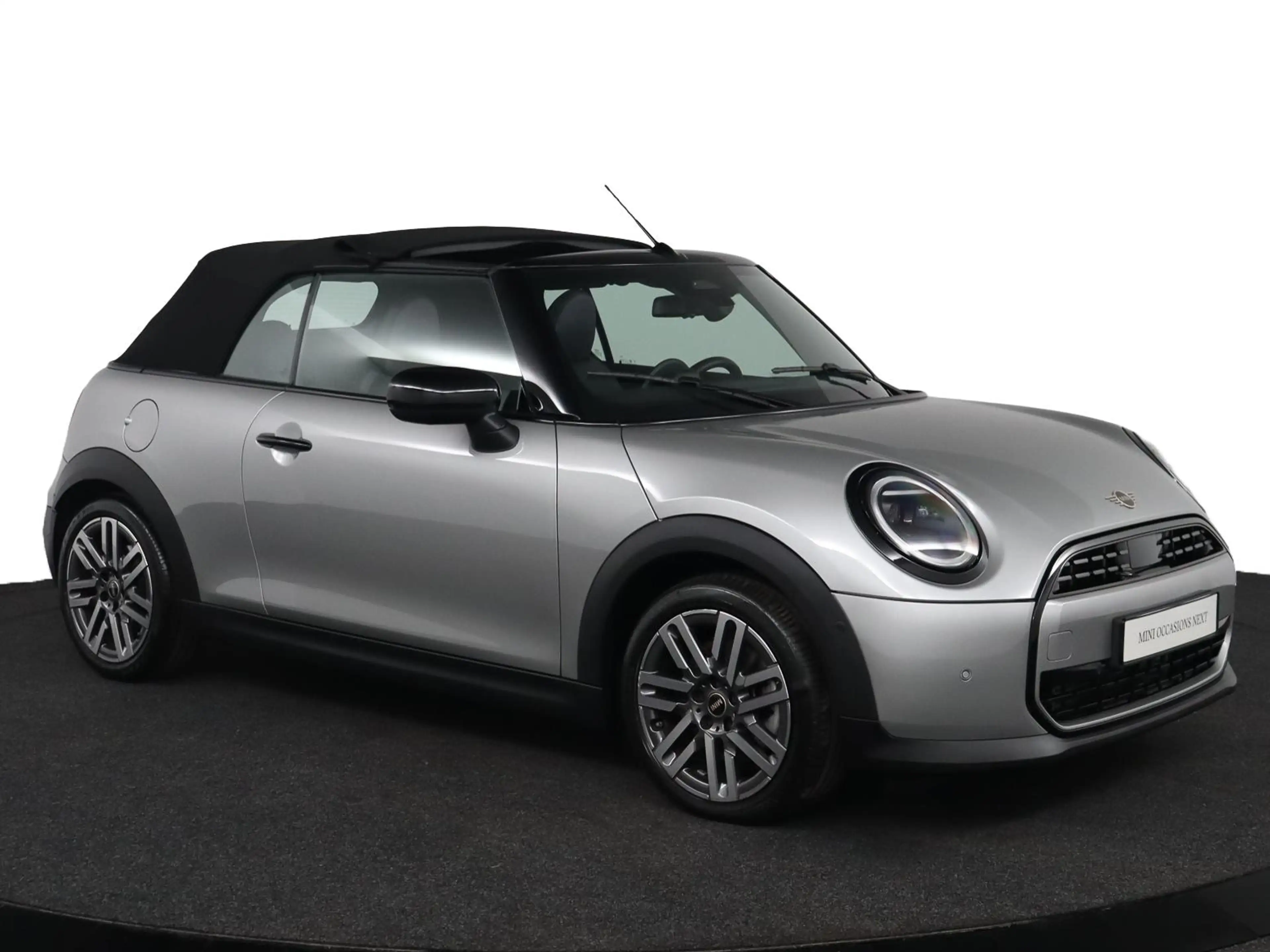 MINI Cooper C Cabrio Mini 2.0 Classic M | 17 inch Parallel Spoke 2-tone — photo 8