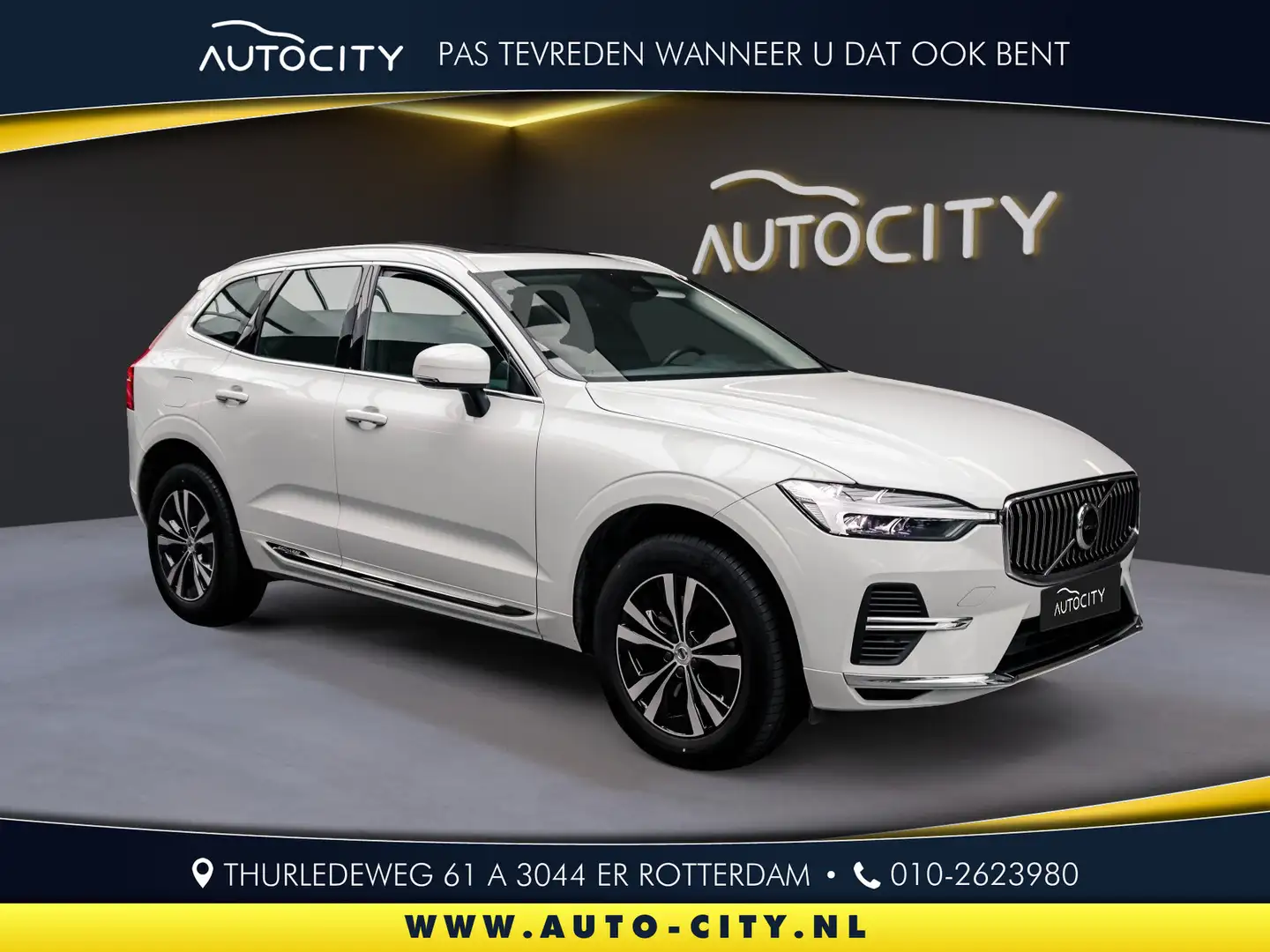 Volvo XC60 2.0 Recharge T6 AWD Inscription Exp. Pano l Camera Wit - 1