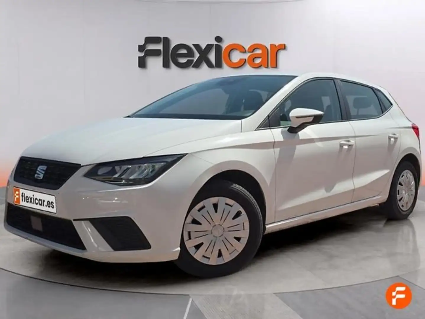 SEAT Ibiza 1.0 MPI S&S Reference 80 Blanco - 2