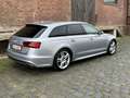 Audi A6 Avant 3.0 TDI S line selection  Standheizung Zilver - thumbnail 7