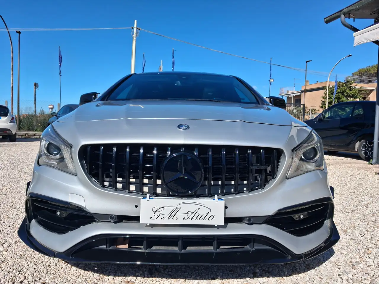 Mercedes-Benz CLA 200
