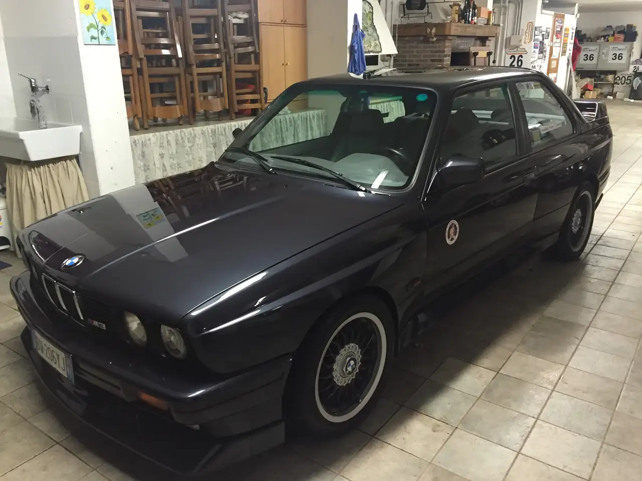 BMW M3 2.3 S, foto 7