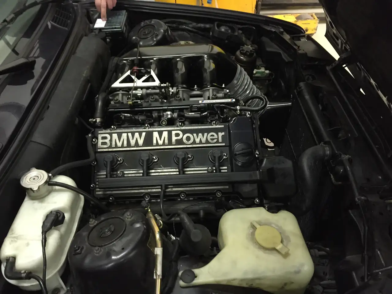 BMW M3 2.3 S, foto 8