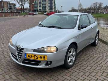 147 1.6 TS Progression