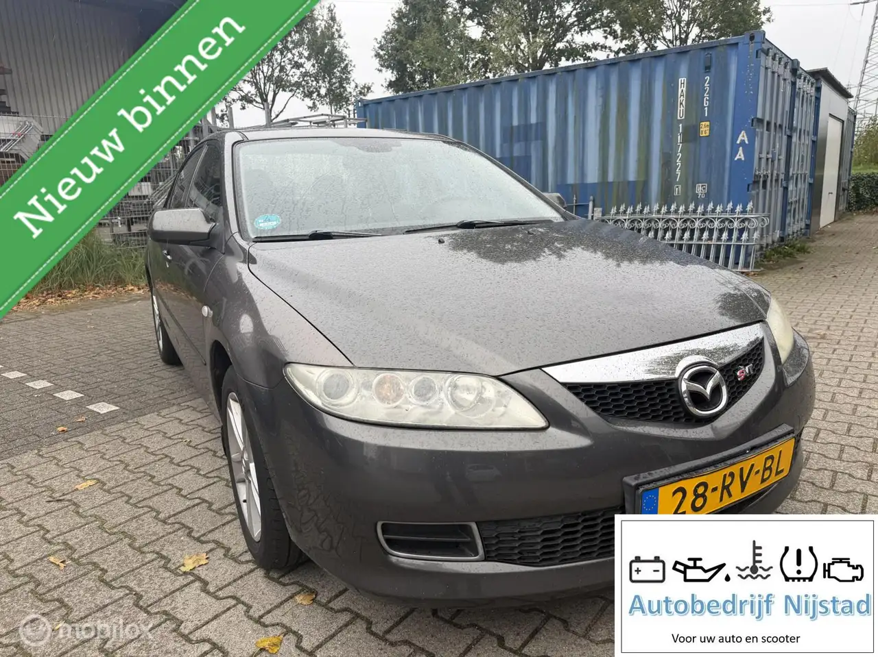 Mazda 6