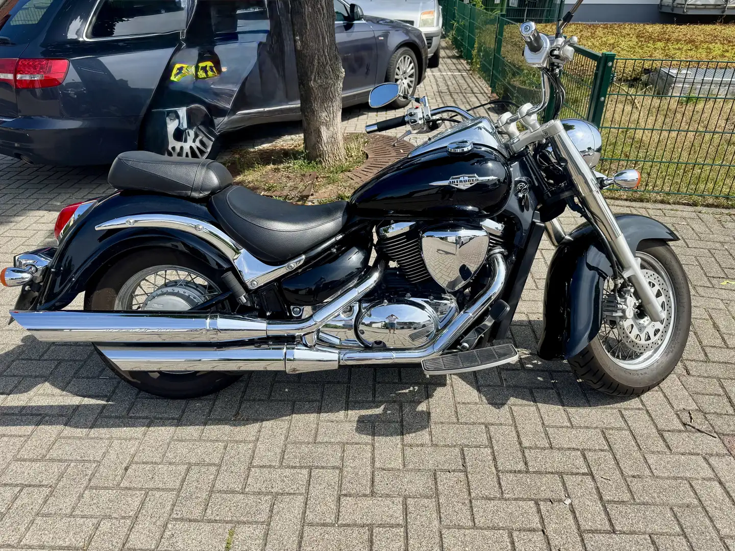 Suzuki VL 800 - 1