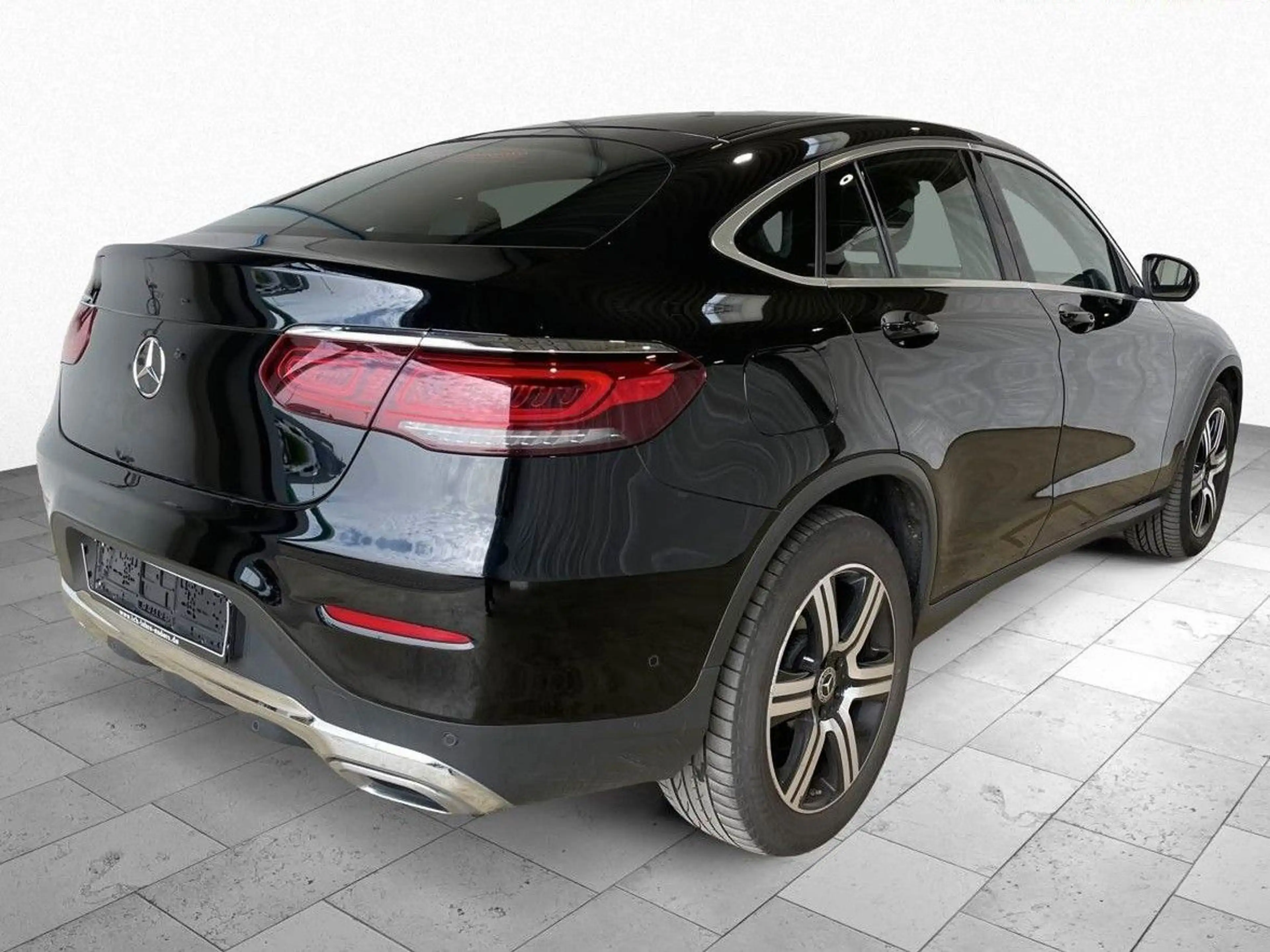 Mercedes-Benz GLC 400 d Coupe 4Matic LED|KAM|Leder|Standheizung — photo 3